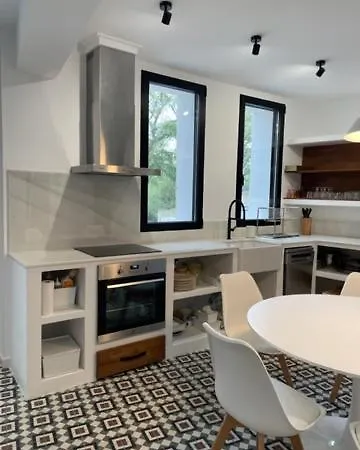 Piso Con Terraza En アパート ナバハス