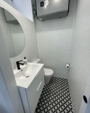 Piso Con Terraza En *